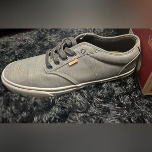 Vans Deluxe Comfort Shoes Gray
